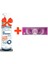 E2'quality Diş Köpük + Voonka Collagen Beauty Plus Yeşil Elma Aromalı 30 Saşe Takviyesi 1