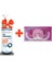 E2'quality Diş Köpük + Voonka Collagen Beauty Plus 7 Saşe Ananas Aromalı Takviyesi 1