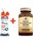 E2'quality Diş Köpük + Solgar Maxi L Carnitine 500 Mg 30 Tablet 1