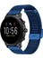 Huawei Gt3 Pro 46MM Gümüş Için 22MM Milan Metal Izleme Bandı (Yurt Dışından) 4