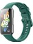 Huawei Band 7 / Honor Band 7 Orange Için Silikon Band (Yurt Dışından) 1