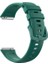 Huawei Band 7 / Honor Band 7 Orange Için Silikon Band (Yurt Dışından) 3