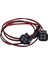Rc Araba LED Işıkları 2x Sis Farları Için Axial SCX10 90046 Traxxas Trx-4 Trx6 D90(YURT Dışından) 5