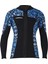 Wetsuit Top 3mm Neopren Yetişkinler Su Sporları Için Soğuk Su Xl Erkekler Mavi(Yurt Dışından) 1