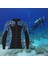 Wetsuit Top 3mm Neopren Yetişkinler Su Sporları Için Soğuk Su Xl Erkekler Mavi(Yurt Dışından) 3