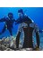 Wetsuit Top 3mm Neopren Yetişkinler Su Sporları Için Soğuk Su Xl Erkekler Mavi(Yurt Dışından) 4