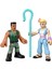 Ikili Figür Toy Story 4 Combat Carl - Bo Peep GFD13 1