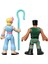 Ikili Figür Toy Story 4 Combat Carl - Bo Peep GFD13 4