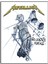 Metallica And Justice For All Albüm Arma Sırt Peç Back Patch Yama 1