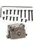 Wltoys Için Dalga Kutusu Vücut Parçaları Yedek Parça Aksesuarı P929 1/28 Rc Araba Auburn (Yurt Dışından) 3