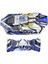 Wltoys Için Plastik Vücut Kabuğu 124017 1/12 Rc Paletli Yedek Parçalar (Yurt Dışından) 1