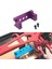 Rc Alüminyum Alaşım Servo Dağı Wltoys Için Standı 124018 Araba Buggy Aksesuarları Mor (Yurt Dışından) 4