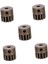5 Adet 32DP 3.175MM Motor Dişli 1:10 Ölçekli Rc Off-Road Araba Aksesuar 13T Için Fit (Yurt Dışından) 1