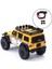 Yükseltme Aksesuar Eksenel SCX24 Wrangler Için Uygun 1:10 Rc Kaya Paletli Araba Dıy Çatı Raf Işık (Yurt Dışından) 4