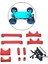 Rc Araba Şasi Parçaları Pratik 43X5X6MM Wltoys Için Suits A949 A959 Kırmızı (Yurt Dışından) 3