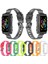 Huawei Band 6 Şeffaf Yeşil Için Silikon Saat Band (Yurt Dışından) 4
