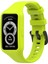 Huawei Band 7 Için Silikon Izle Band 7 Limon Yeşili (Yurt Dışından) 1