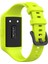Huawei Band 7 Için Silikon Izle Band 7 Limon Yeşili (Yurt Dışından) 4