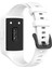 Huawei Band 7 Beyaz Için Silikon Izle Band (Yurt Dışından) 4