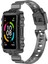 Huawei Band 7 Siyah Için Şeffaf Silikon Izleme Bandı (Yurt Dışından) 1