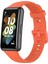 Huawei Band 7 Turuncu Için Silikon Izle Band (Yurt Dışından) 1