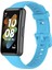 Huawei Band 7 Mavi Için Silikon Izle Band (Yurt Dışından) 1
