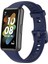 Huawei Band 7 Koyu Mavi Için Silikon Izle Band (Yurt Dışından) 1