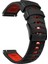 Huawei Için Silikon Saat Grubu Gt Runner Black Red (Yurt Dışından) 3