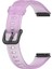 Huawei Band 7/7 Nfc Mor Için Şeffaf Silikon Izleme Bandı (Yurt Dışından) 3