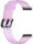 Huawei Band 7/7 Nfc Mor Için Şeffaf Silikon Izleme Bandı (Yurt Dışından) 4