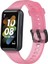 Huawei Band 7/7 Nfc Pink Için Şeffaf Silikon Saat Bandı (Yurt Dışından) 1