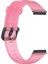 Huawei Band 7/7 Nfc Pink Için Şeffaf Silikon Saat Bandı (Yurt Dışından) 4