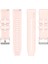 Huawei Için Silikon Izle Band Gt Gt 3 Pro 43MM 20MM Pink (Yurt Dışından) 2
