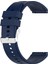 Huawei Için Silikon Izle Band Gt Gt 3 Pro 43MM 20MM Koyu Mavi (Yurt Dışından) 3