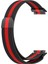 Huawei Band 7 Siyah+Kırmızı Için Milan Manyetik Saat Bandı (Yurt Dışından) 3