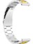 Huawei Gt 3 Pro 43MM Gümüş Altın Için Metal Ste Saat Band (Yurt Dışından) 5