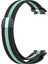 Huawei Band 7 Black+Green Için Milan Manyetik Saat Bandı (Yurt Dışından) 3