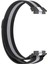Huawei Band 7 Black+Gray Için Milan Manyetik Saat Band (Yurt Dışından) 2