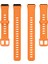 Huawei Band 7 Orange Için Silikon Saat Band (Yurt Dışından) 2