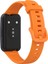 Huawei Band 7 Orange Için Silikon Saat Band (Yurt Dışından) 4