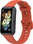 Huawei Band 7 Kırmızı Turuncu Pus Için Silikon Izle Band (Yurt Dışından) 1