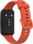 Huawei Band 7 Kırmızı Turuncu Pus Için Silikon Izle Band (Yurt Dışından) 4