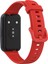 Huawei Band 7 Kırmızı Için Silikon Saat Bandı (Yurt Dışından) 4