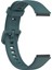 Huawei Band 7 Dark Green Için Silikon Saat Band (Yurt Dışından) 3