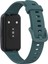 Huawei Band 7 Dark Green Için Silikon Saat Band (Yurt Dışından) 4