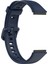 Huawei Band 7 Koyu Mavi Için Silikon Saat Band (Yurt Dışından) 3