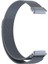 Huawei Band 7/7 Nfc Gray Için Milan Metal Manyetik Izleme Bandı (Yurt Dışından) 2