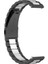 Huawei Gt 3 Pro 43MM Siyah Gümüş Için Metal Ste Watch Band (Yurt Dışından) 2