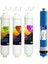 Kapalı Kasa Su Arıtma Cihazlarıl Inline Quick Geçme Filtre Seti 1