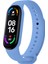 Xiaomi Mi Band 5 ve Mi Band 6 Uyumlu Yüksek Kalite Silikon Kordon 1